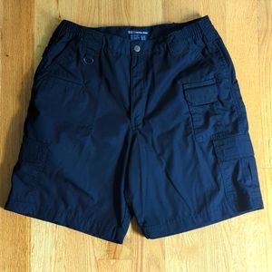 5.11 Tactical Series Men's Shorts Navy
